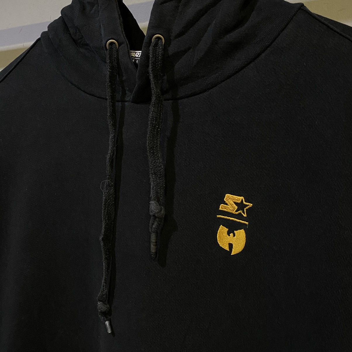 Starter × Vintage × Wu-Tang Clan VINTAGE‼️Wutang X Starter Embroided Hoodie Size US XL / EU 56 / 4 - 3 Thumbnail