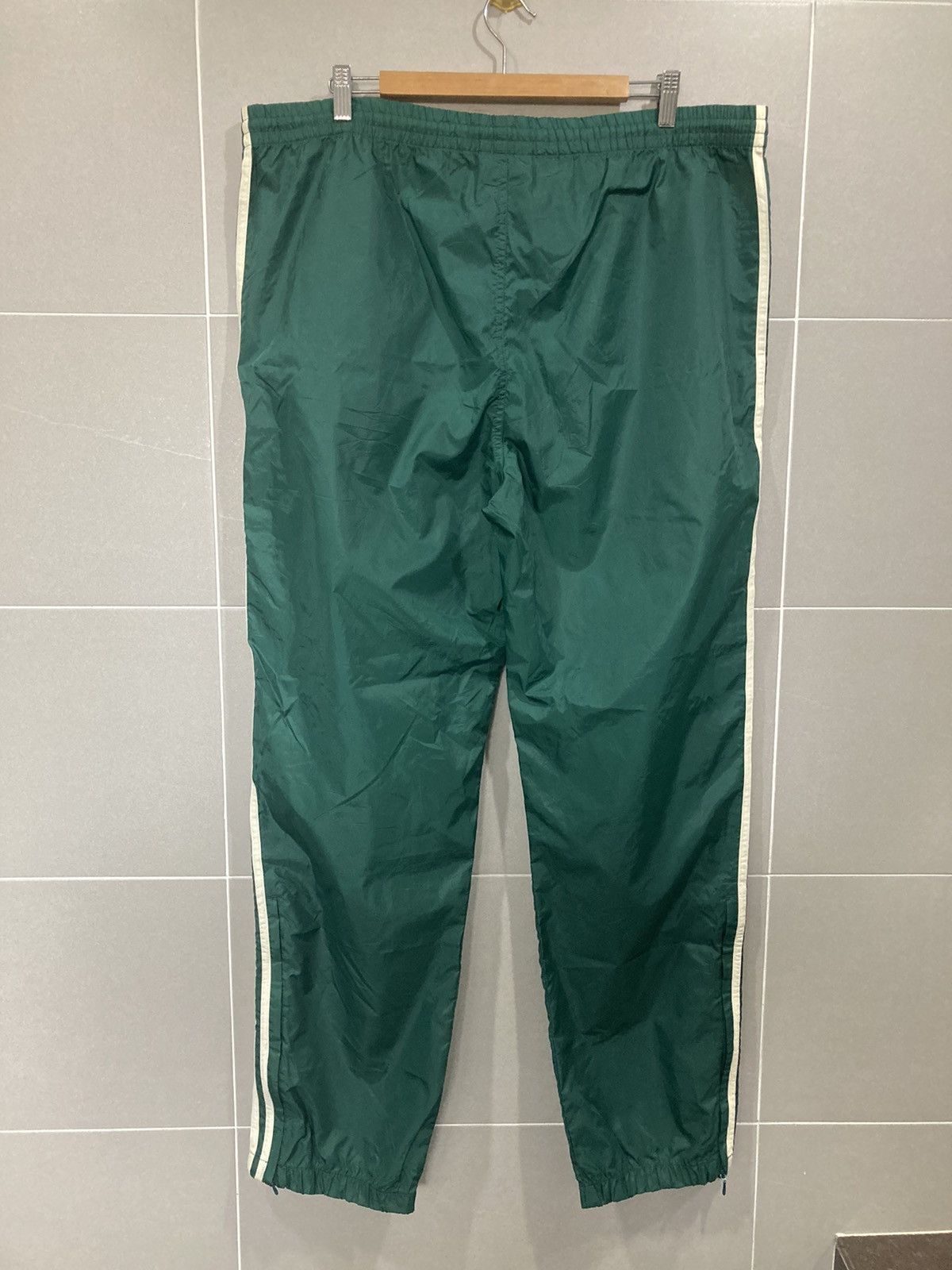 Adidas Vintage Adidas Tracksuit Bottom Pants L Size US 42 / EU 58 - 3 Thumbnail