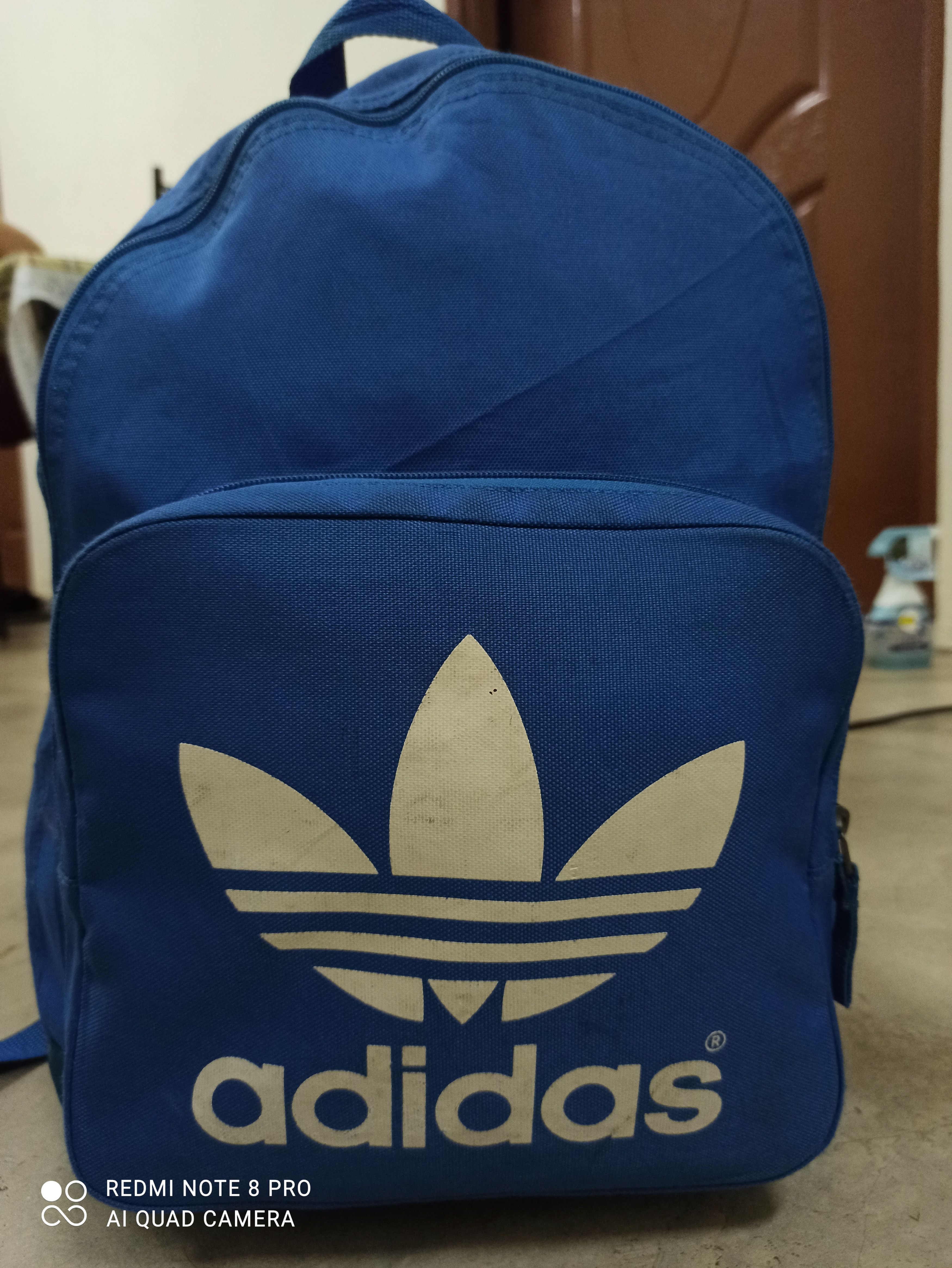 Adidas × Vintage ADIDAS BEG Size ONE SIZE - 3 Thumbnail