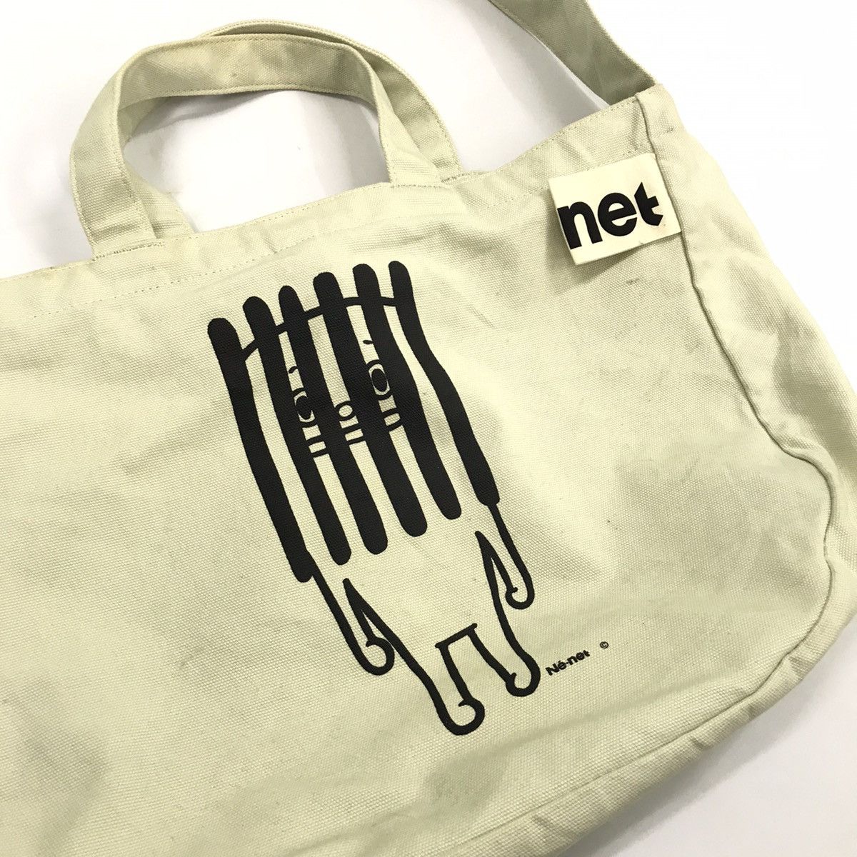 Issey Miyake Issey Miyake Né-Net Tote Bag Size ONE SIZE - 2 Thumbnail