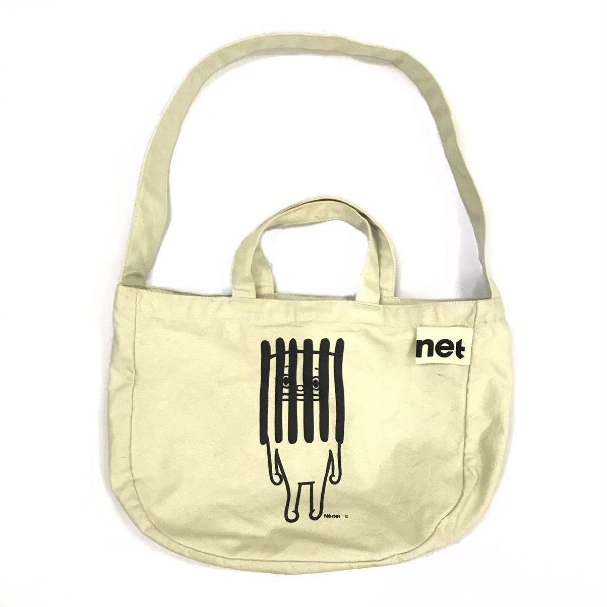 Issey Miyake Issey Miyake Né-Net Tote Bag Size ONE SIZE - 1 Thumbnail