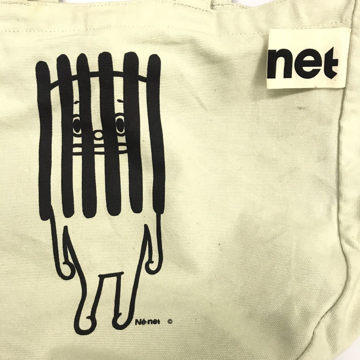 Issey Miyake Issey Miyake Né-Net Tote Bag Size ONE SIZE - 3 Thumbnail