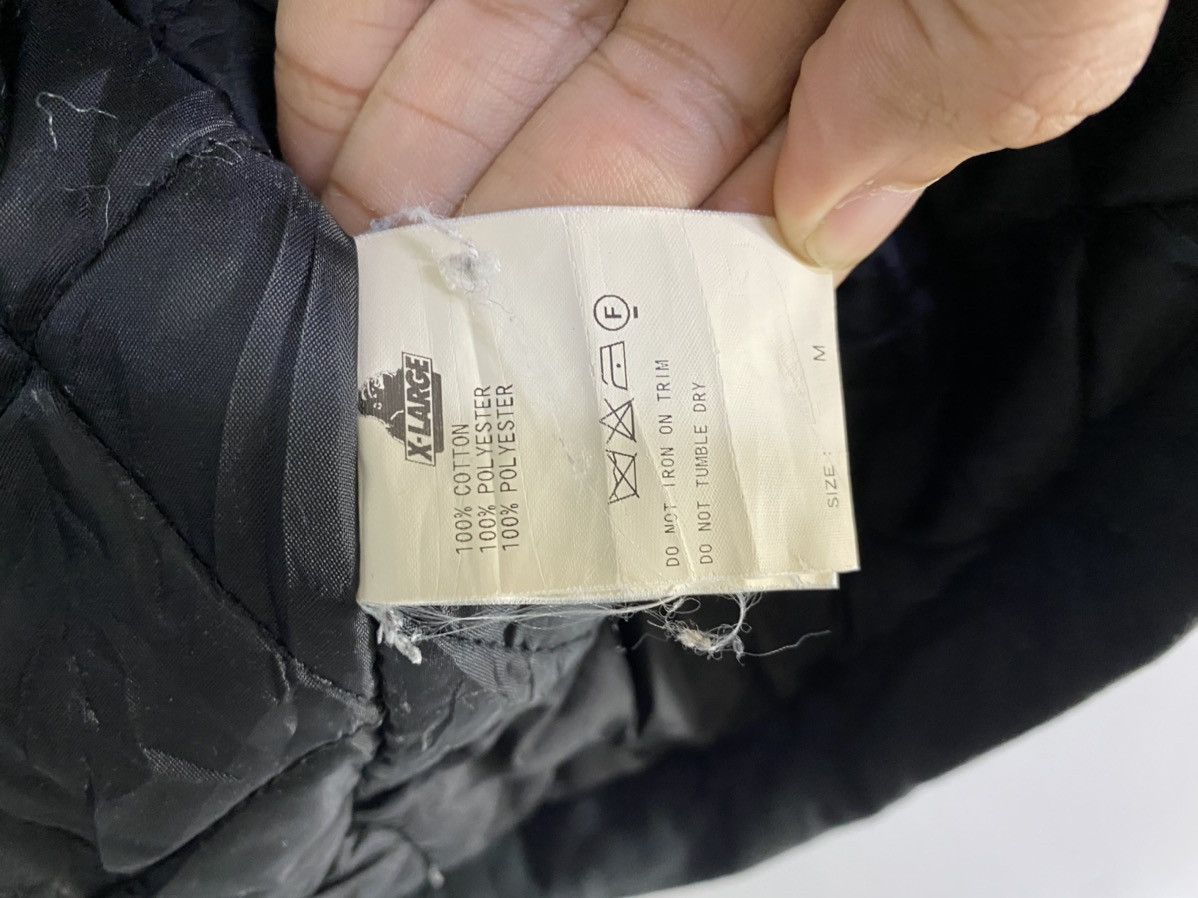 Japanese Brand XLarge Los Angeles Duffer Jacket Acid wash Design Size US M / EU 48-50 / 2 - 8 Thumbnail