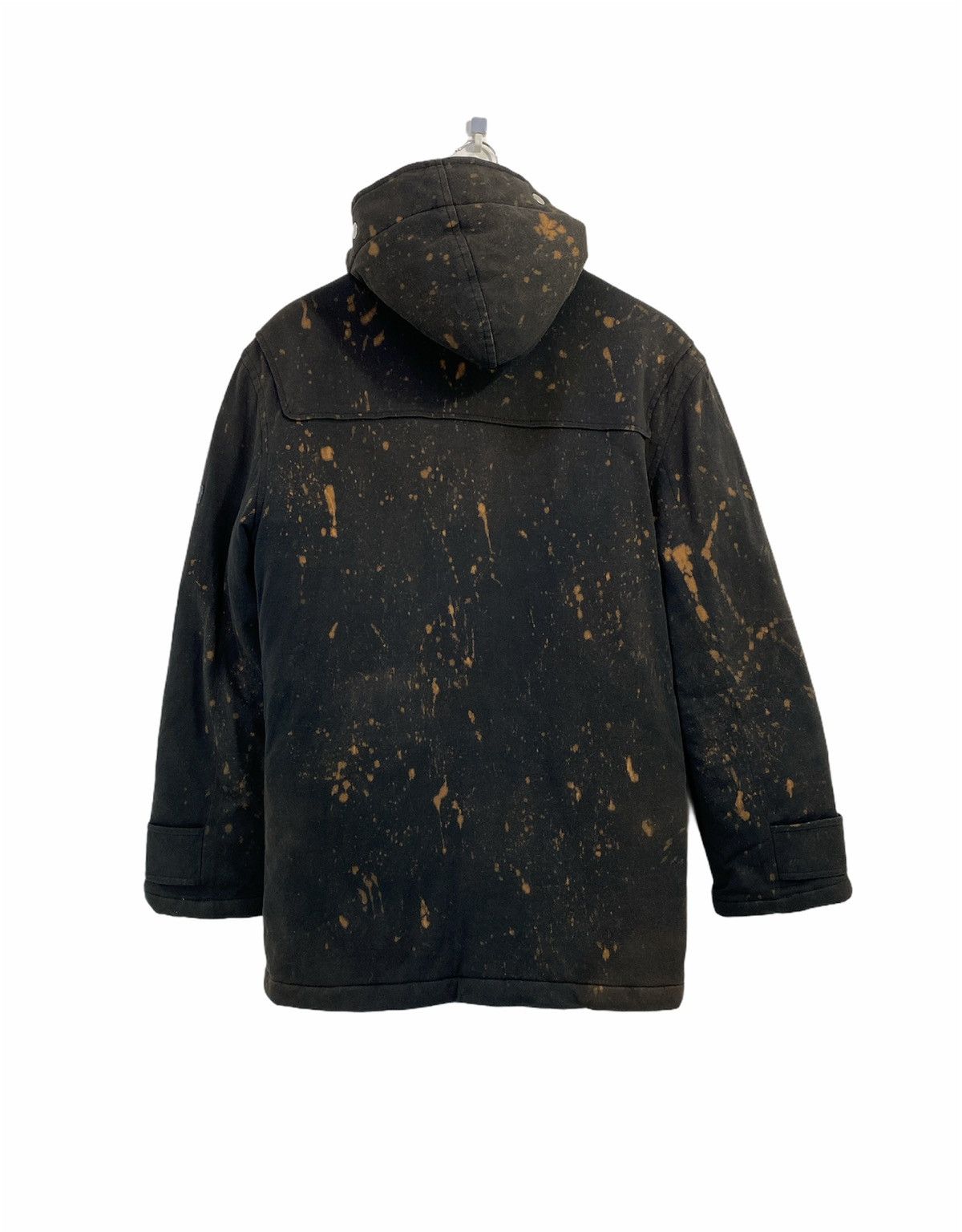 Japanese Brand XLarge Los Angeles Duffer Jacket Acid wash Design Size US M / EU 48-50 / 2 - 2 Thumbnail