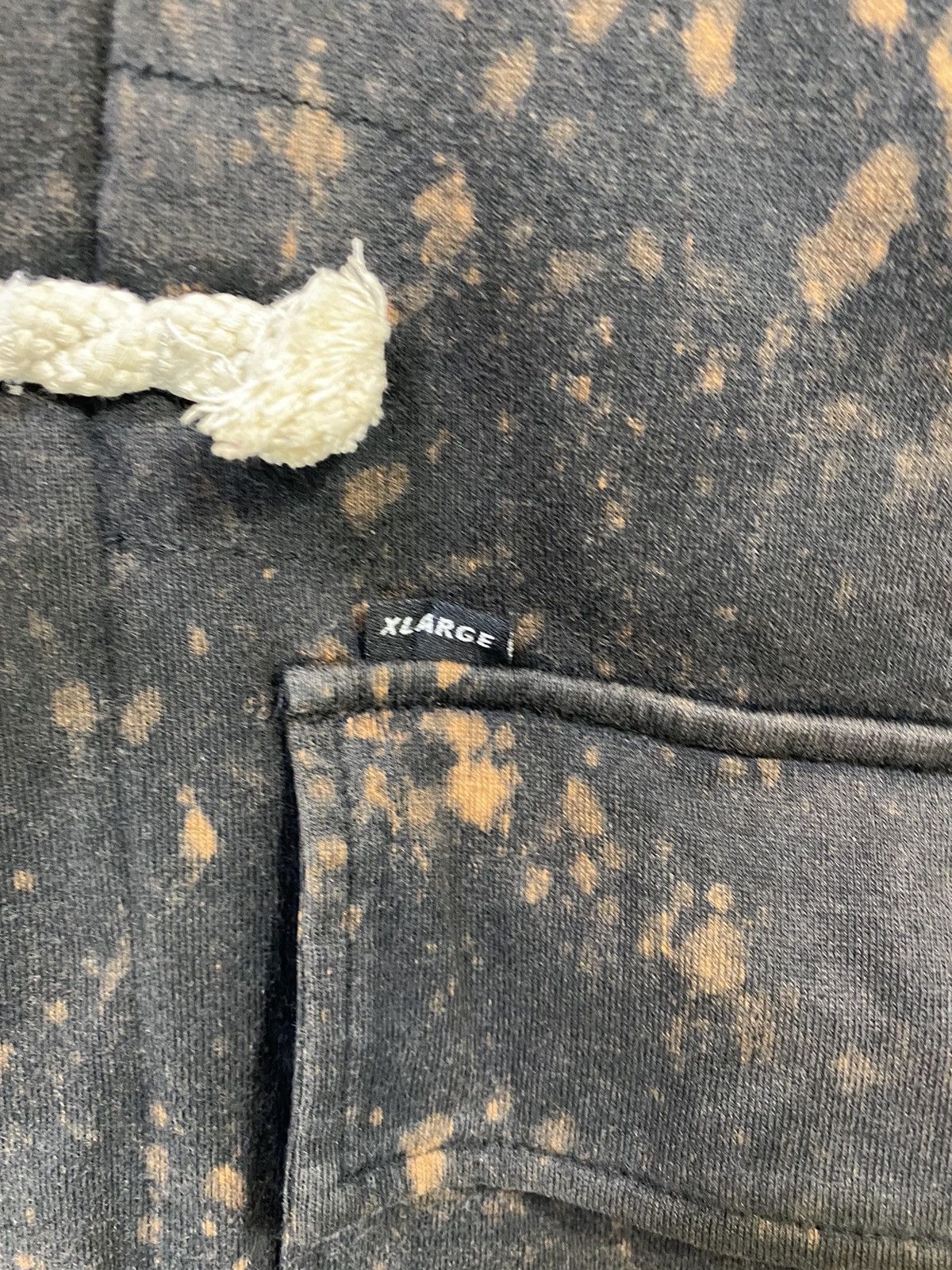 Japanese Brand XLarge Los Angeles Duffer Jacket Acid wash Design Size US M / EU 48-50 / 2 - 7 Thumbnail