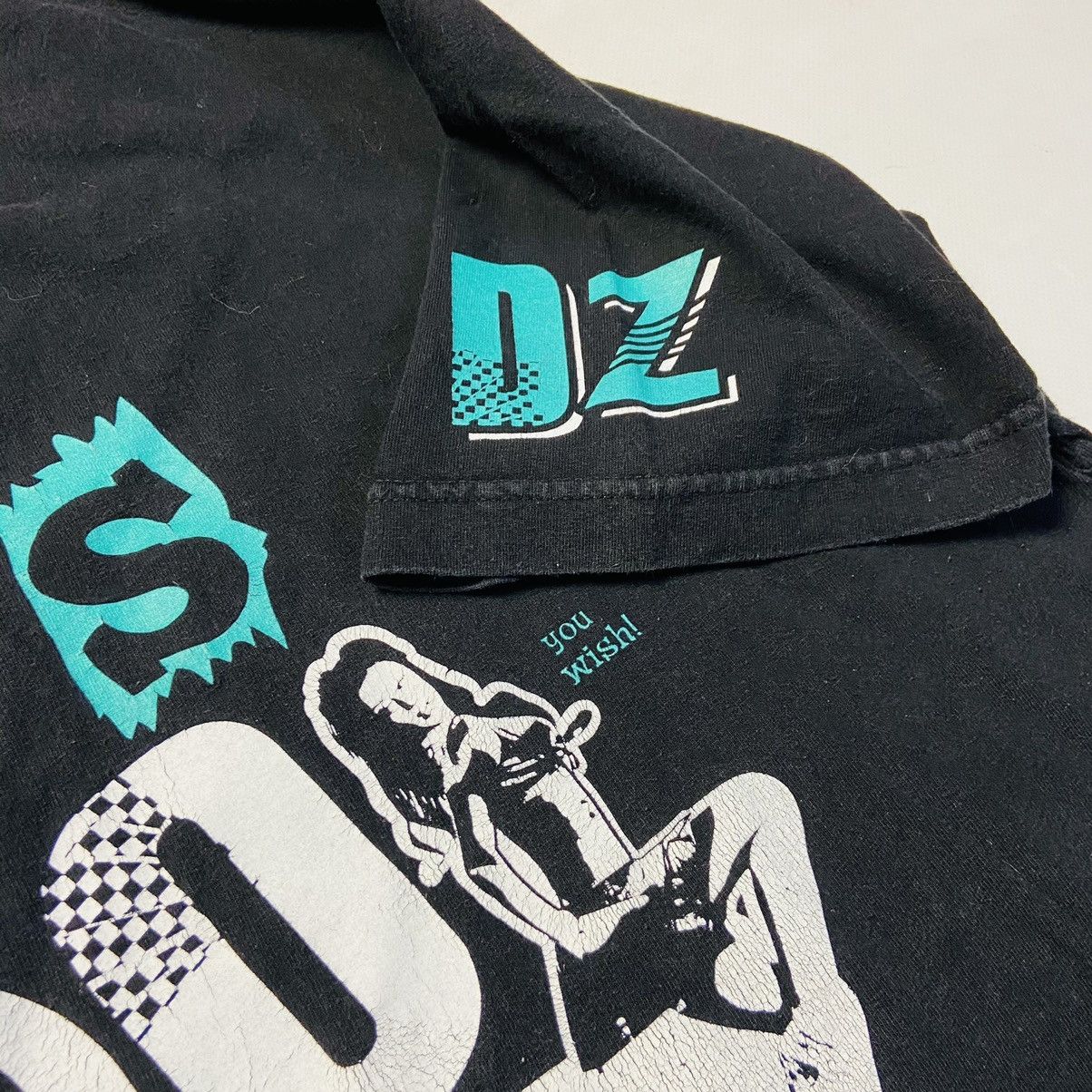 Vintage WWE DOLPH ZIGGLER Y2K RARE FADED TEE - № 577 Size US XL / EU 56 / 4 - 8 Thumbnail