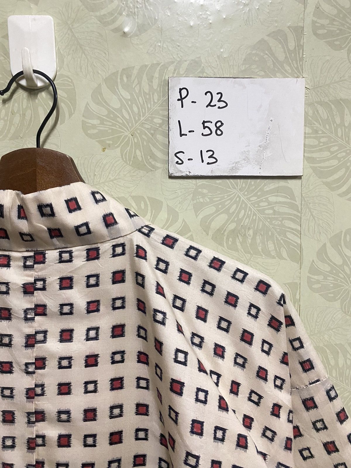 Japanese Brand Vintage 90s kimono cardigan jacket K6 Size US L / EU 52-54 / 3 - 7 Thumbnail