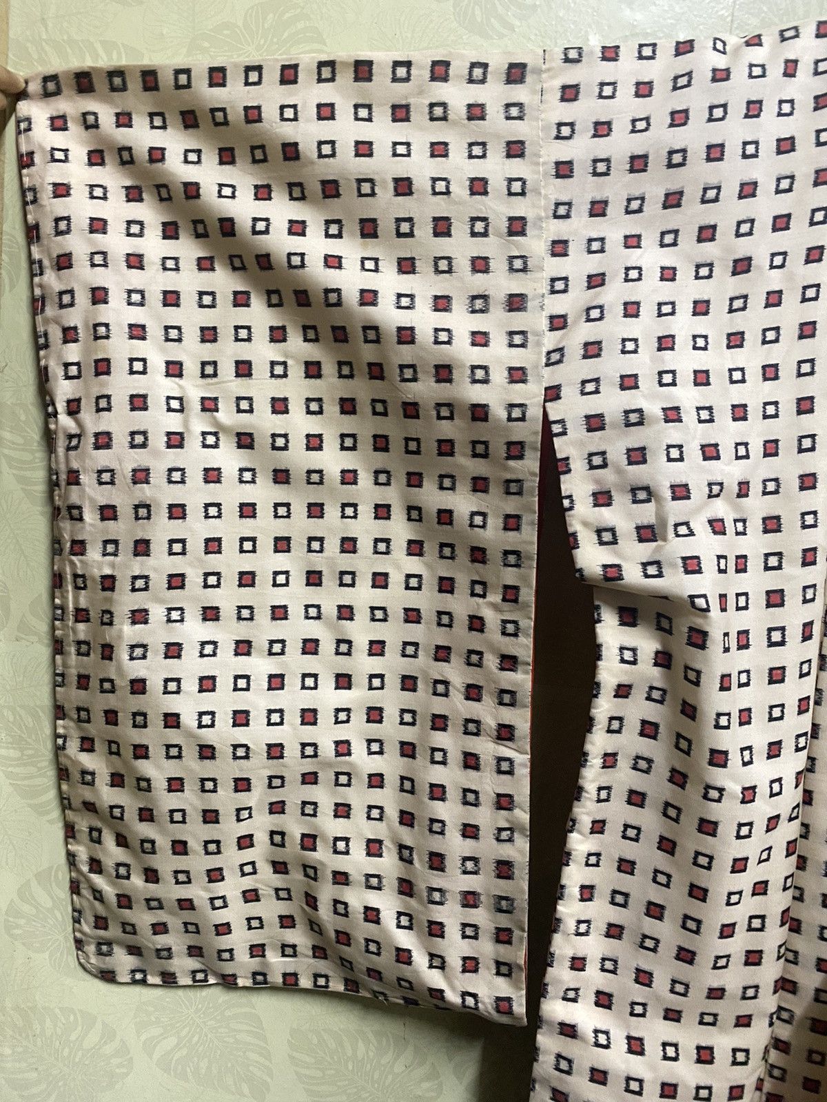 Japanese Brand Vintage 90s kimono cardigan jacket K6 Size US L / EU 52-54 / 3 - 4 Thumbnail