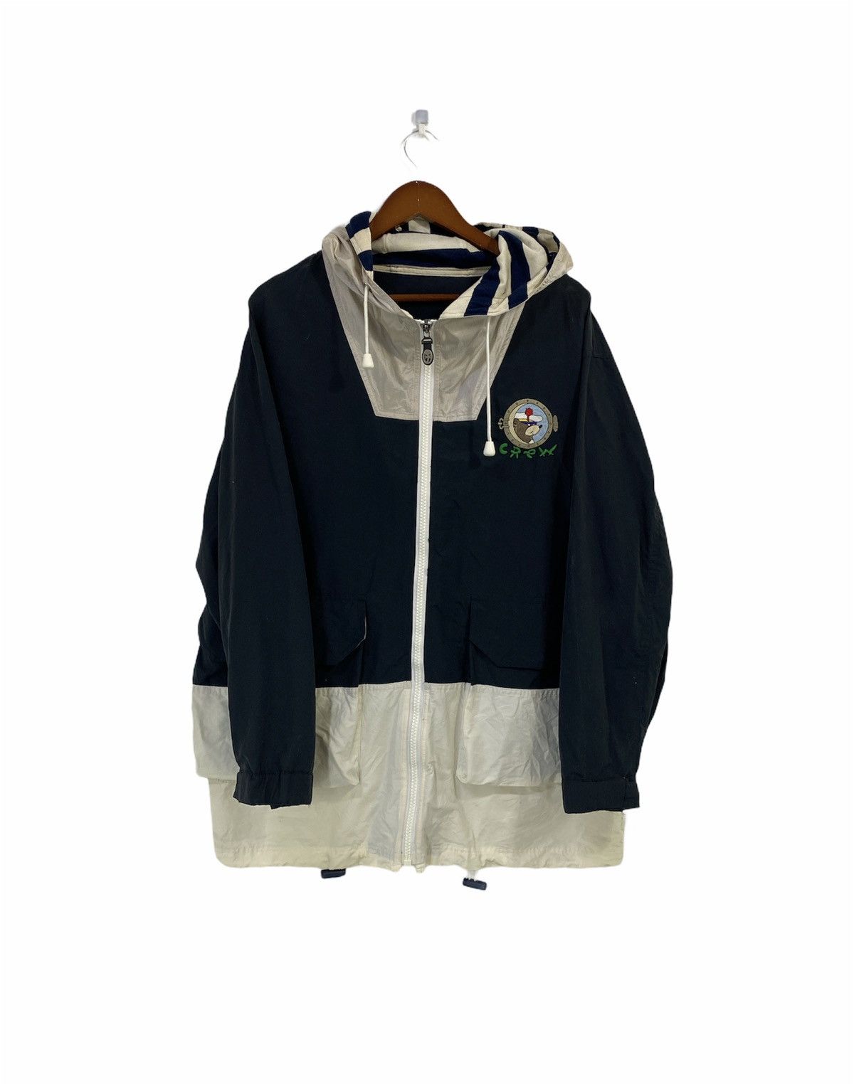 Jean Charles De Castelbajac Jean De Casterlbajac Light Jacket 4 life Jacket for safety Size US XL / EU 56 / 4 - 1 Thumbnail