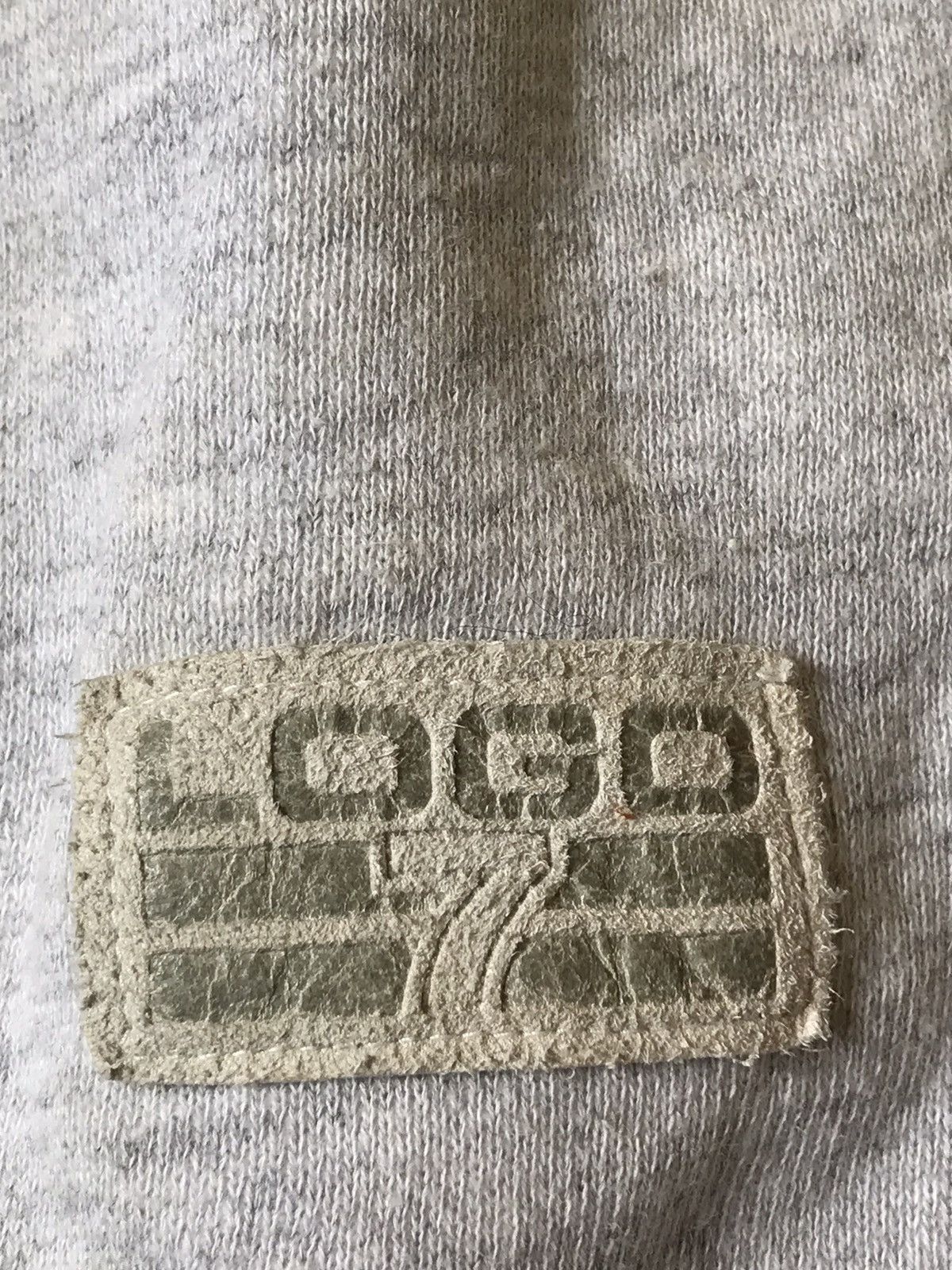 Logo 7 × NFL × Vintage Vintage Giants New York Logo 7 Sweatshirt Size US M / EU 48-50 / 2 - 8 Thumbnail