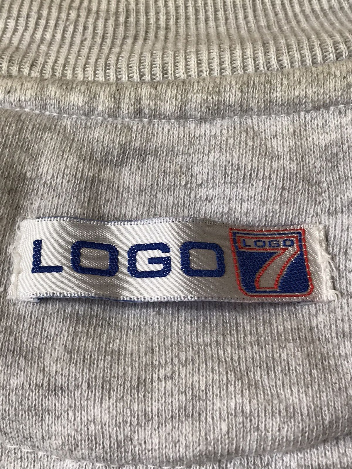 Logo 7 × NFL × Vintage Vintage Giants New York Logo 7 Sweatshirt Size US M / EU 48-50 / 2 - 14 Thumbnail