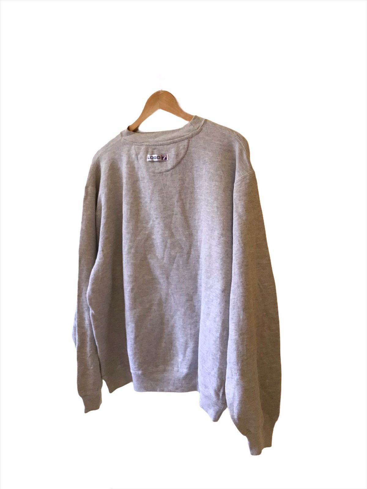 Logo 7 × NFL × Vintage Vintage Giants New York Logo 7 Sweatshirt Size US M / EU 48-50 / 2 - 13 Thumbnail