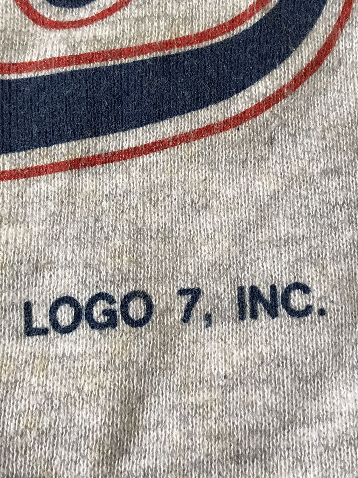 Logo 7 × NFL × Vintage Vintage Giants New York Logo 7 Sweatshirt Size US M / EU 48-50 / 2 - 7 Thumbnail