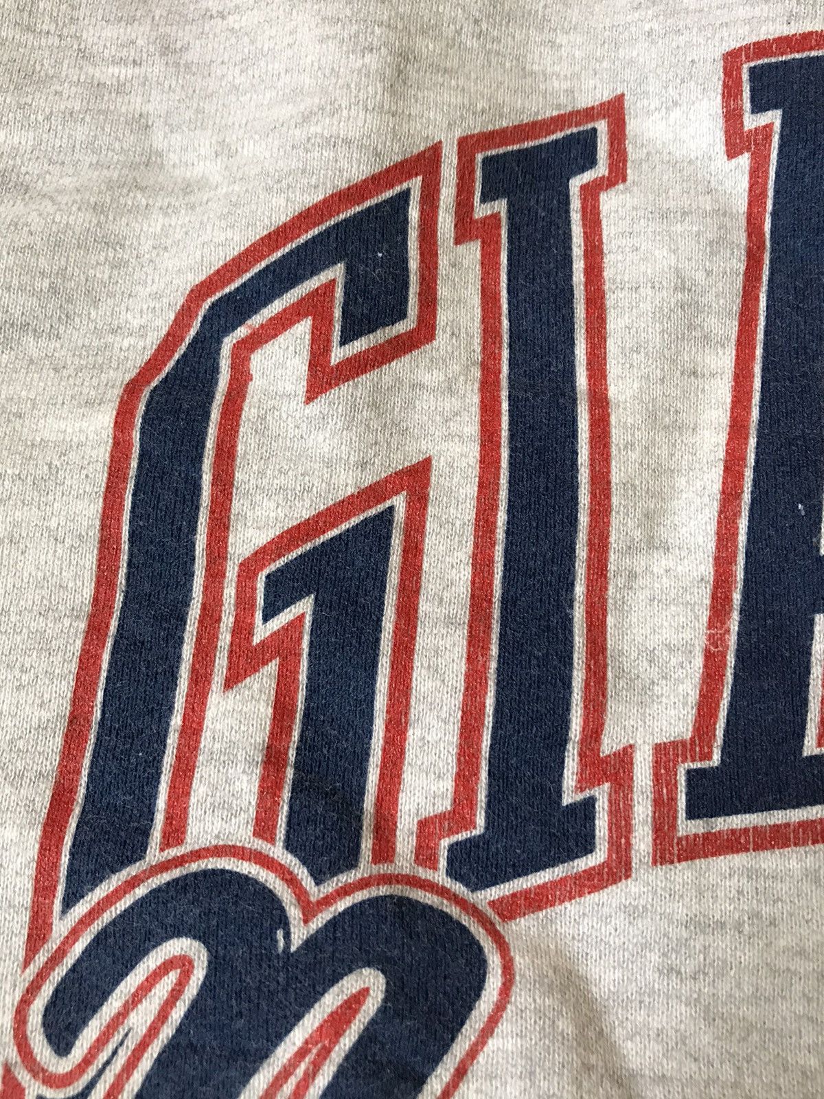 Logo 7 × NFL × Vintage Vintage Giants New York Logo 7 Sweatshirt Size US M / EU 48-50 / 2 - 6 Thumbnail