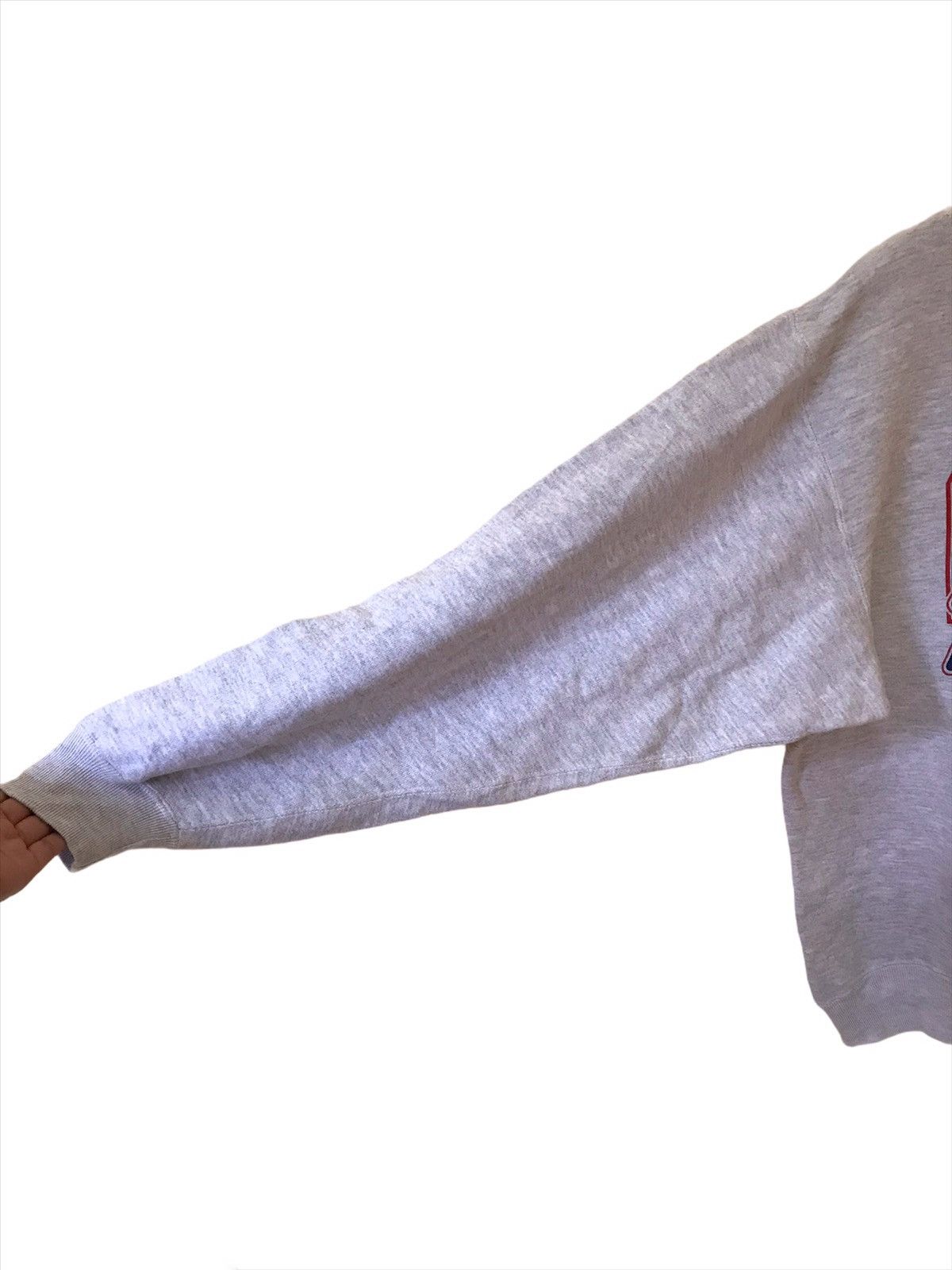 Logo 7 × NFL × Vintage Vintage Giants New York Logo 7 Sweatshirt Size US M / EU 48-50 / 2 - 3 Thumbnail