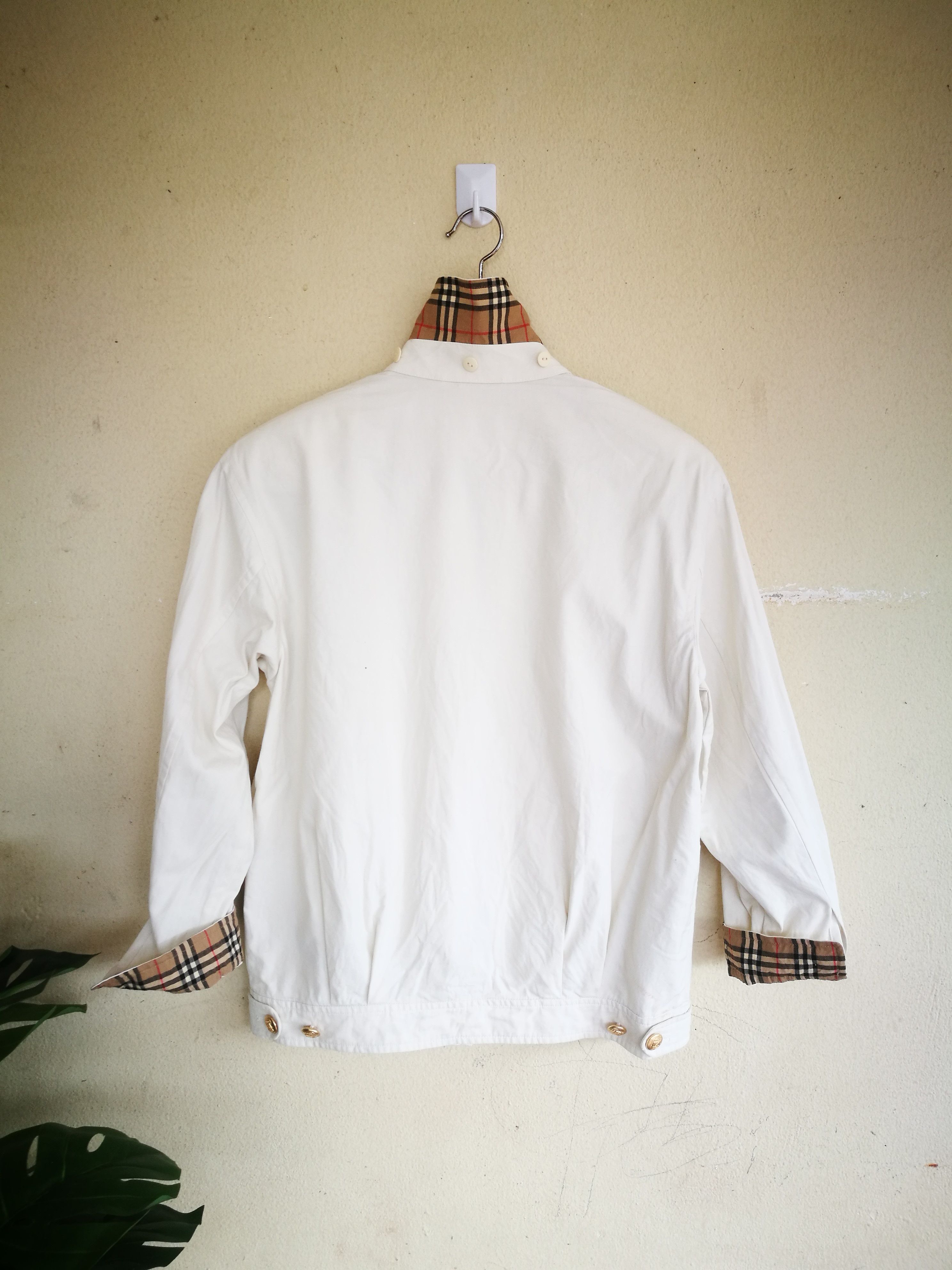 Burberry Vintage Burberry's Light Jacket Size US S / EU 44-46 / 1 - 2 Thumbnail