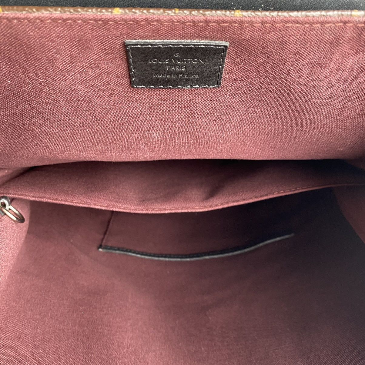 Grailed × Louis Vuitton Louis Vuitton Mocassar Monogram Palk Backpack Size ONE SIZE - 19 Thumbnail