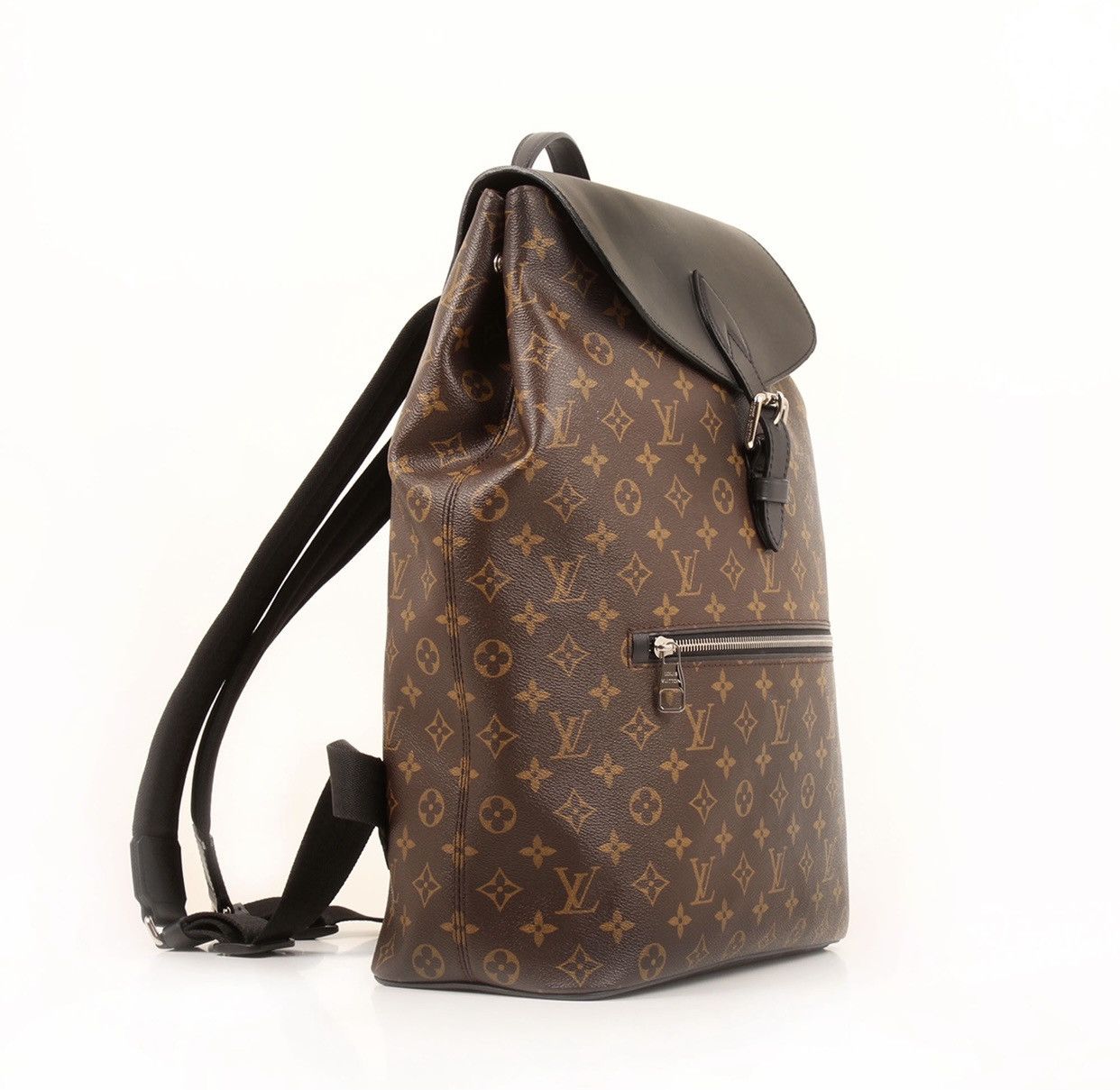 Grailed × Louis Vuitton Louis Vuitton Mocassar Monogram Palk Backpack Size ONE SIZE - 2 Thumbnail