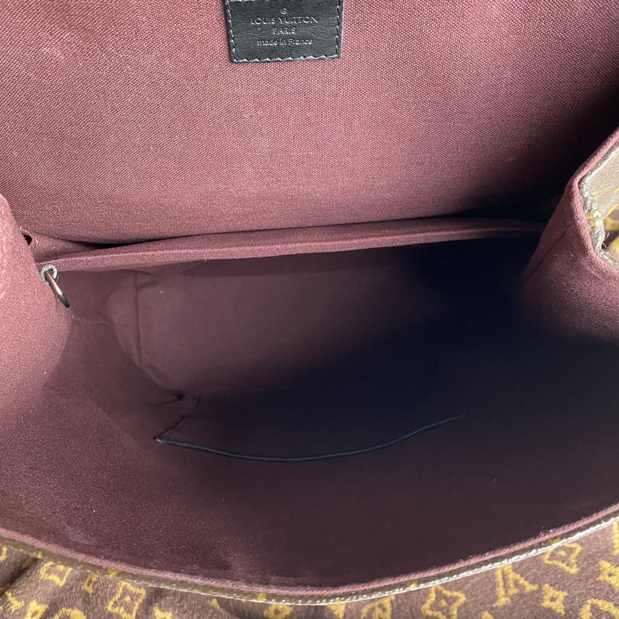Grailed × Louis Vuitton Louis Vuitton Mocassar Monogram Palk Backpack Size ONE SIZE - 16 Thumbnail