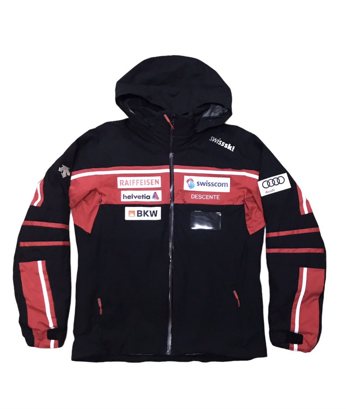 Descente audi jacket best sale