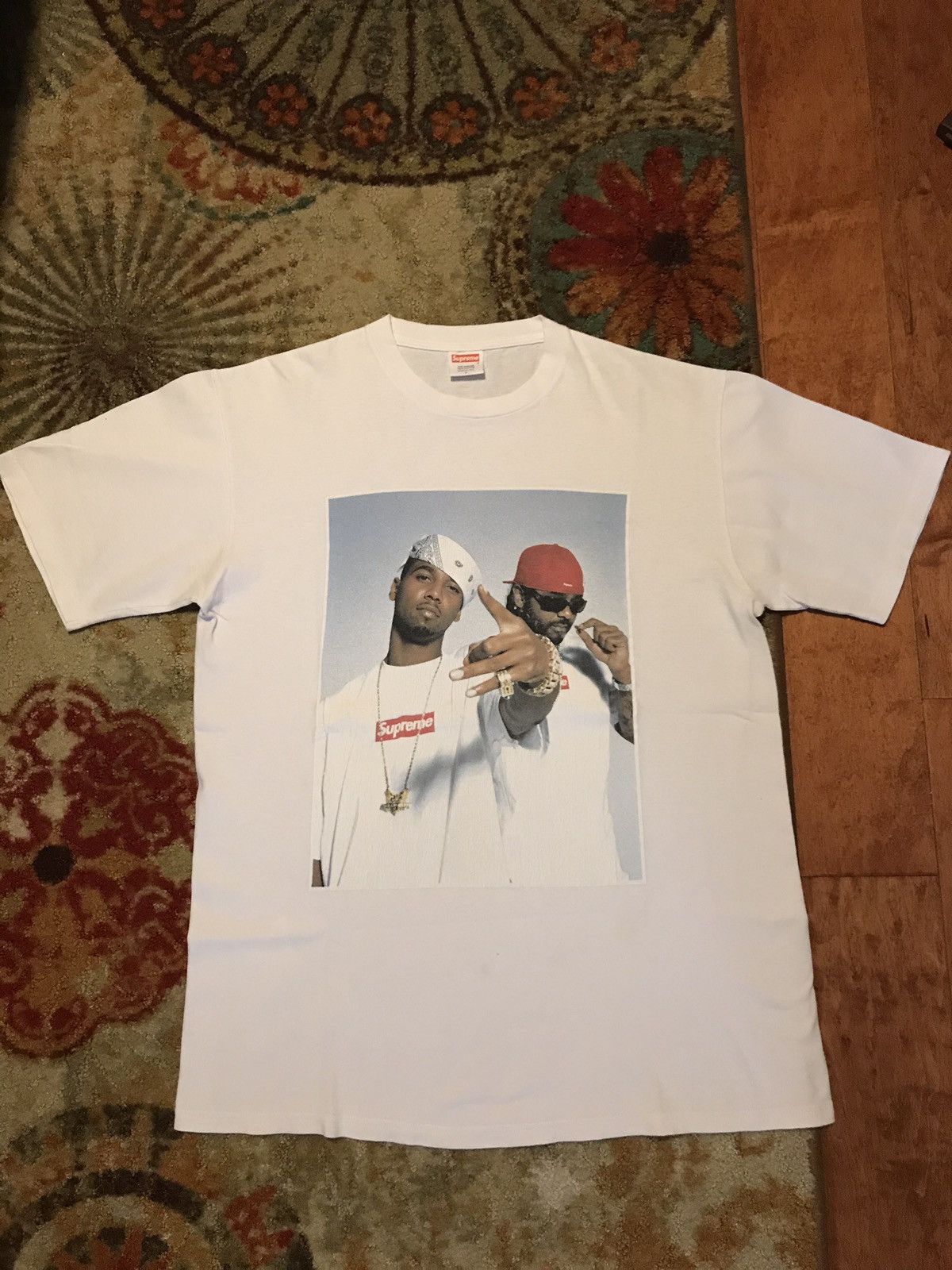 Supreme Dipset Tee | Grailed