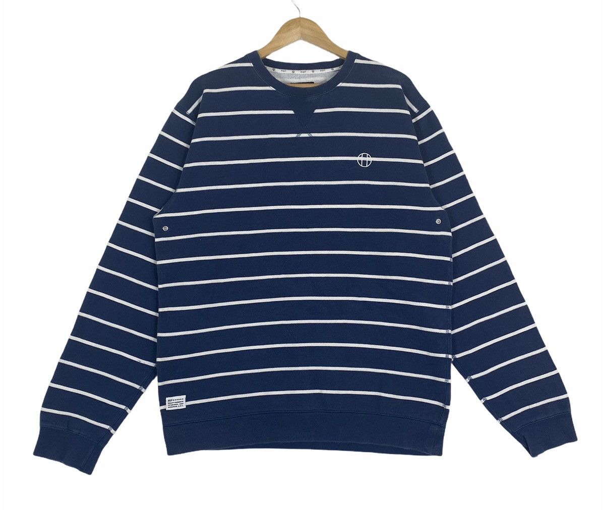 Huf × Sun Surf Nice item simple Design Vintage HUF Size US XL / EU 56 / 4 - 2 Thumbnail