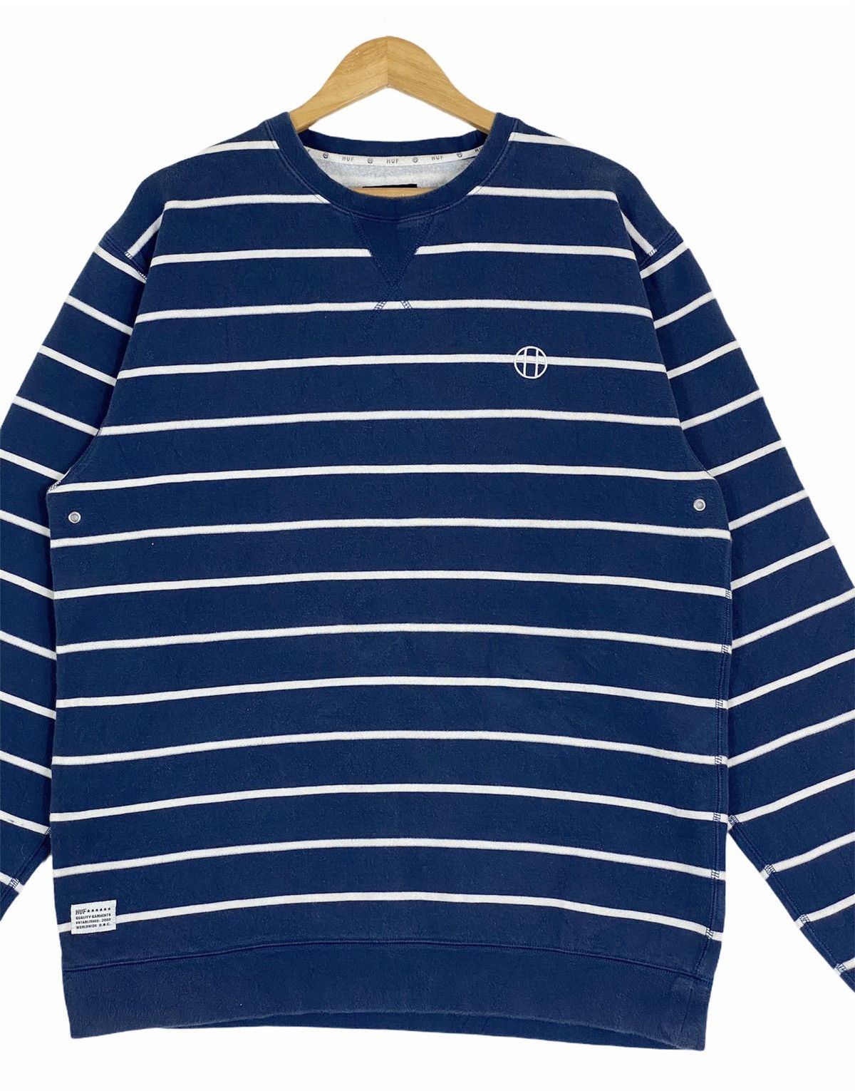 Huf × Sun Surf Nice item simple Design Vintage HUF Size US XL / EU 56 / 4 - 3 Thumbnail