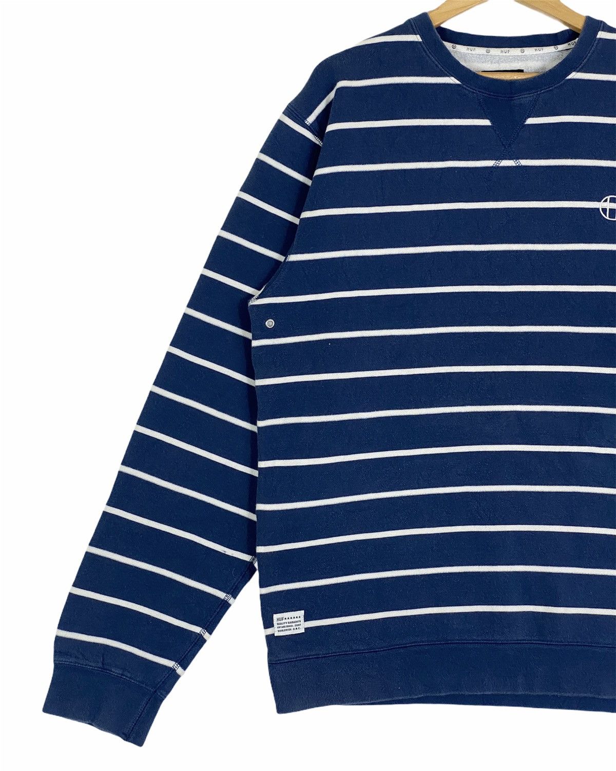 Huf × Sun Surf Nice item simple Design Vintage HUF Size US XL / EU 56 / 4 - 4 Thumbnail