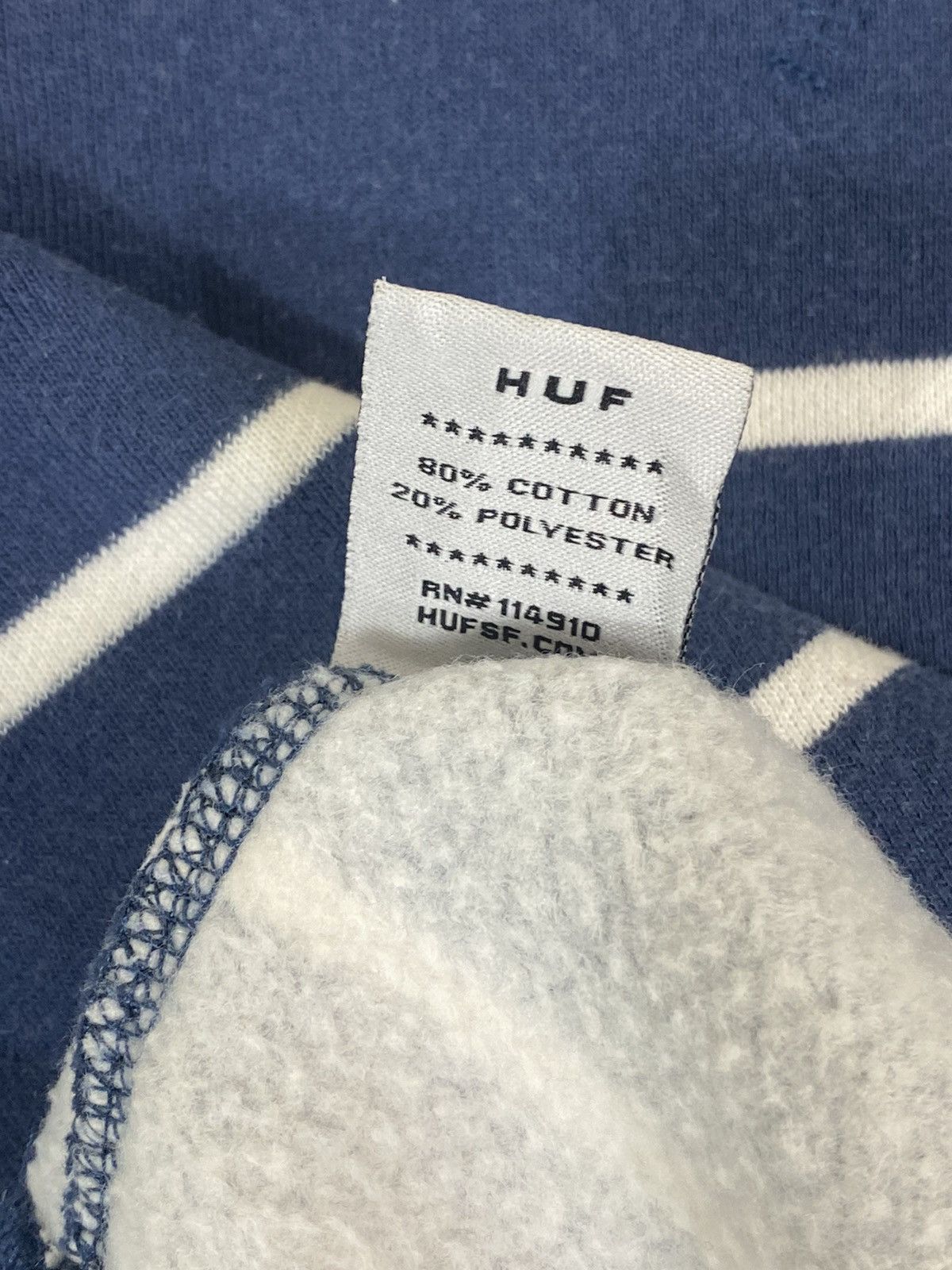 Huf × Sun Surf Nice item simple Design Vintage HUF Size US XL / EU 56 / 4 - 7 Thumbnail