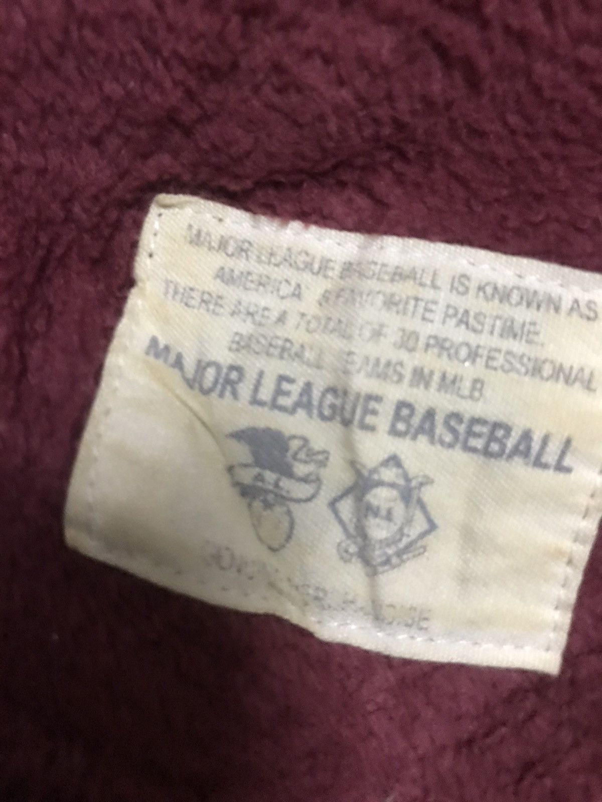 MLB × Uniqlo Mlb Boston x Uniqlo half zipper fleece Size US L / EU 52-54 / 3 - 4 Thumbnail