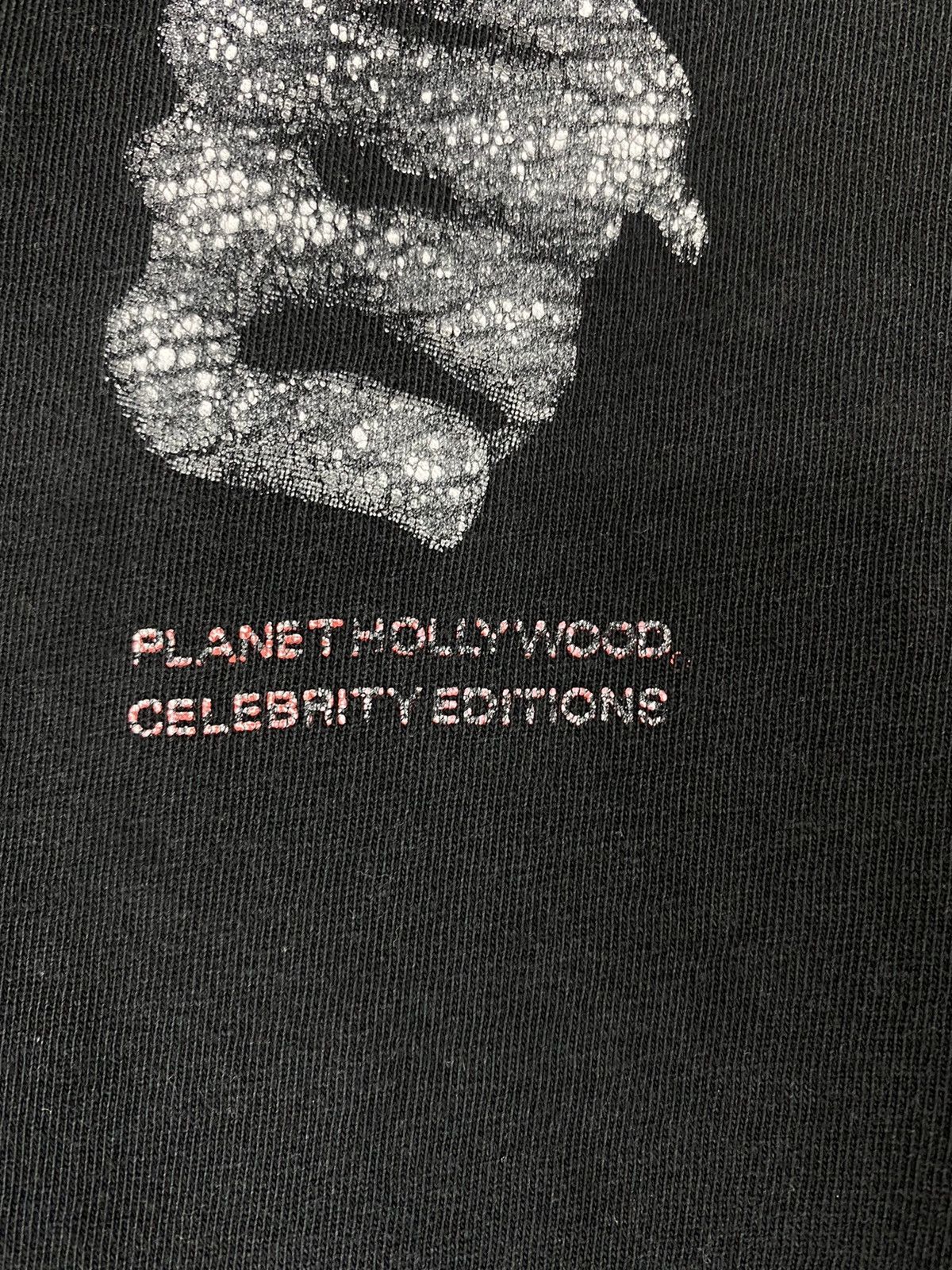 Planet Hollywood × Vintage Vintage rare 1998 Bruce Lee Celebrity Edition Size US XL / EU 56 / 4 - 6 Thumbnail