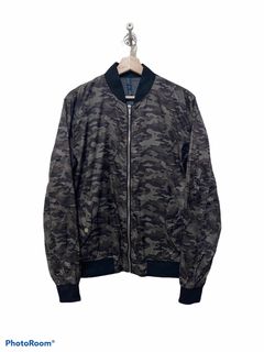 Zara whatever clearance camo jacket