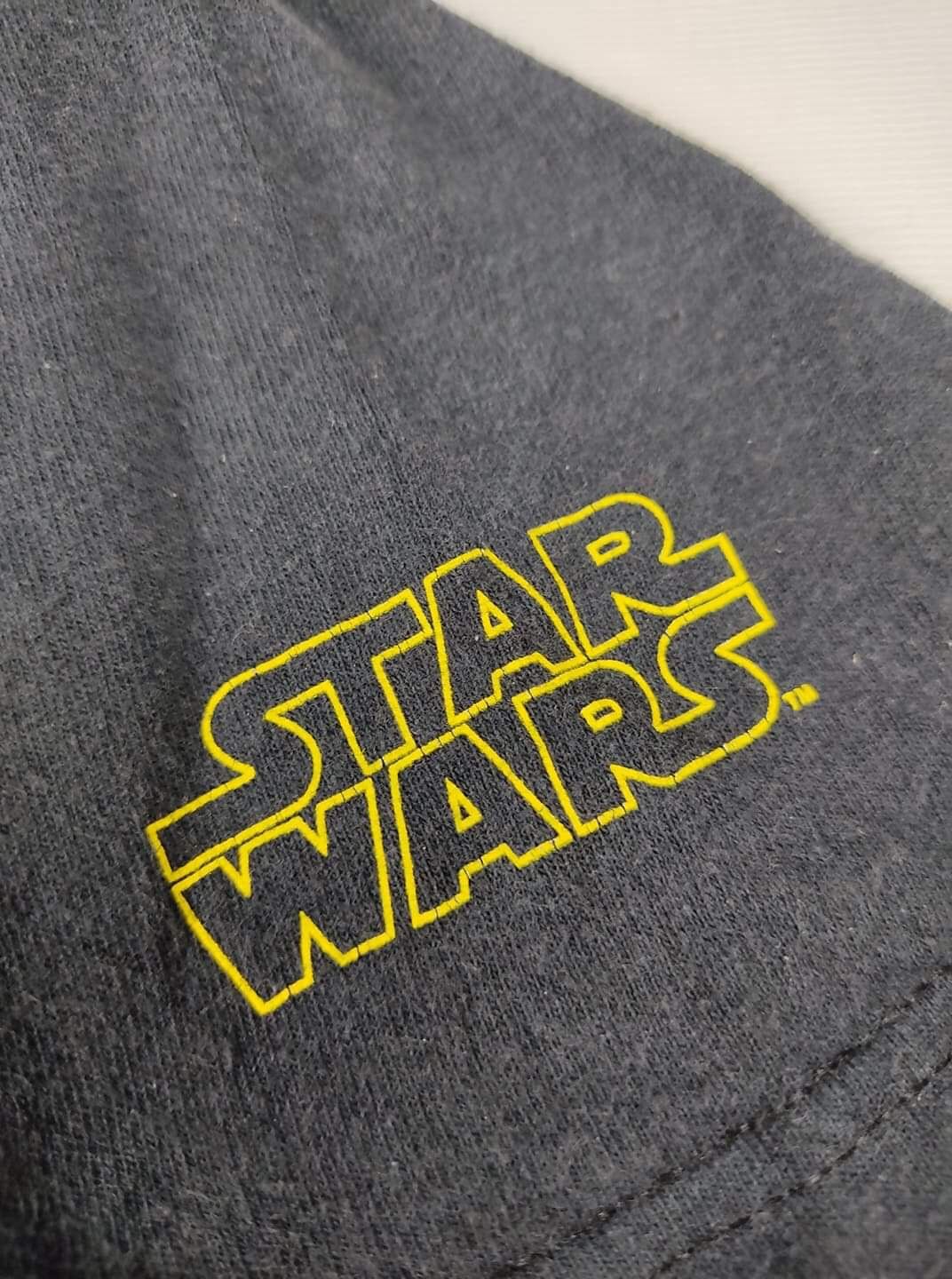 Cartoon Network Vintage Star Wars Vader T-Shirt Size US M / EU 48-50 / 2 - 4 Thumbnail