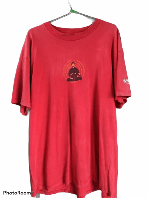 Band Tees 🔥 MILLENIUM G-PHORIA E8 GAMES G4 TV FOR GAMERS Size US XL / EU 56 / 4 - 1 Thumbnail