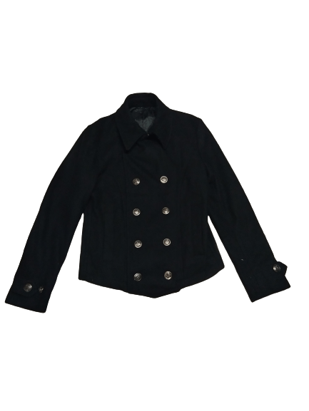 Japanese Brand × PPFM PPFM WOOL DOUBLE BREASTED JACKET Size US M / EU 48-50 / 2 - 1 Thumbnail