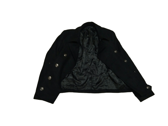 Japanese Brand × PPFM PPFM WOOL DOUBLE BREASTED JACKET Size US M / EU 48-50 / 2 - 2 Thumbnail