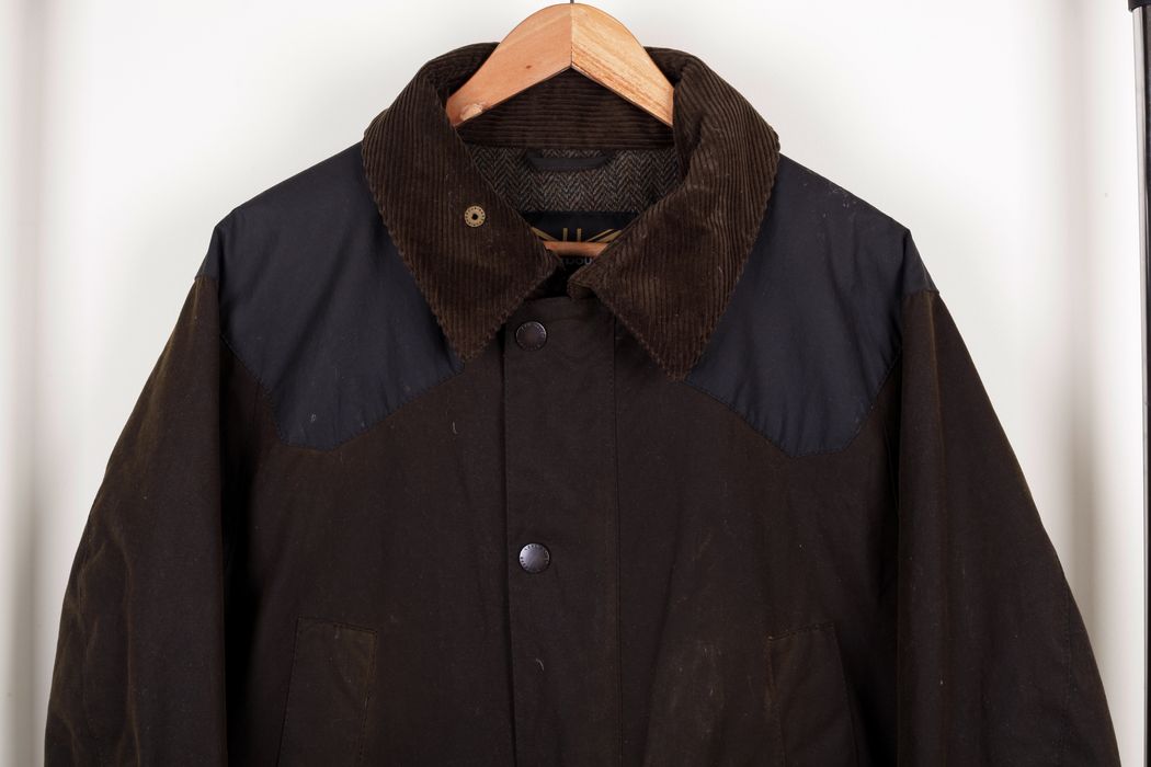 Barbour hales clearance