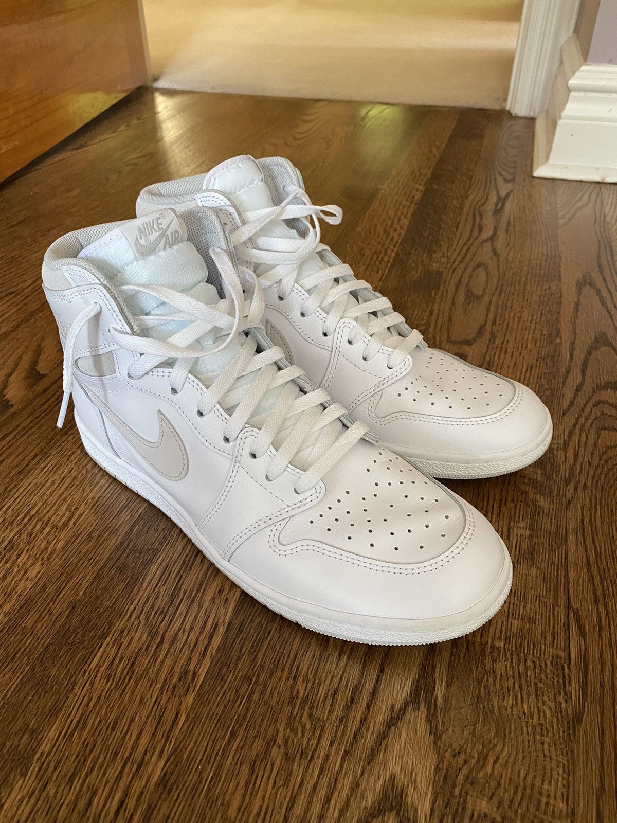 Jordan Brand Jordan 1 Neutral Gray | Grailed