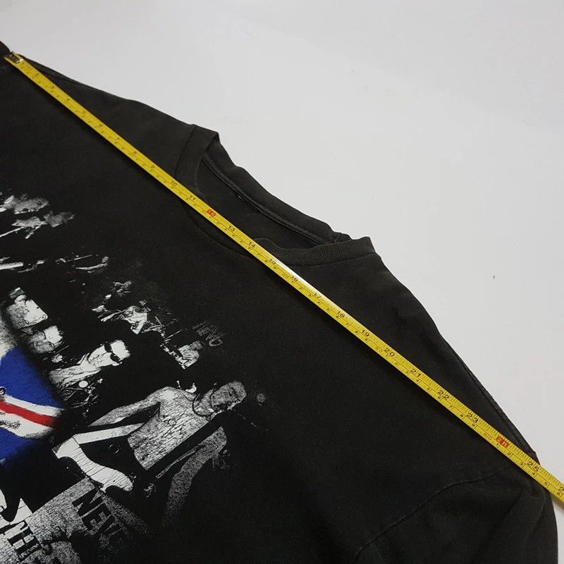 Band Tees Vintage Sex Pistols Anarchy in the U.K Rock band t-shirt Size US L / EU 52-54 / 3 - 6 Thumbnail