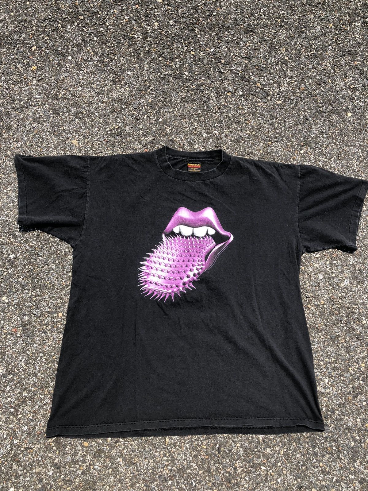 Brockum × The Rolling Stones × Vintage Vintage Rolling Stones  