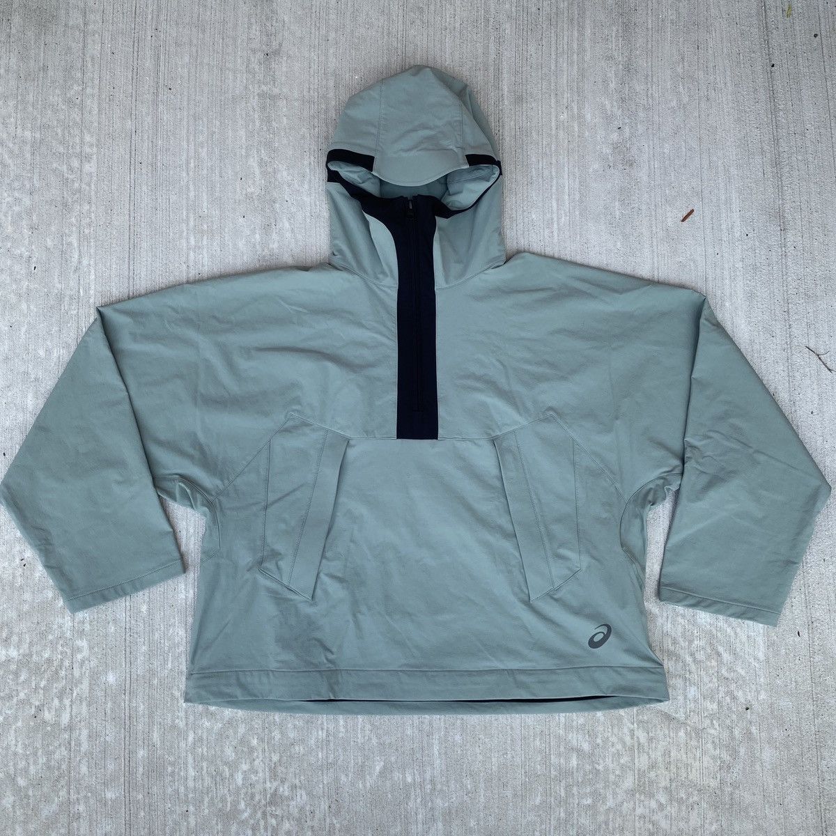 Kiko Kostadinov Kiko Kostadinov X Asics Poncho | Grailed