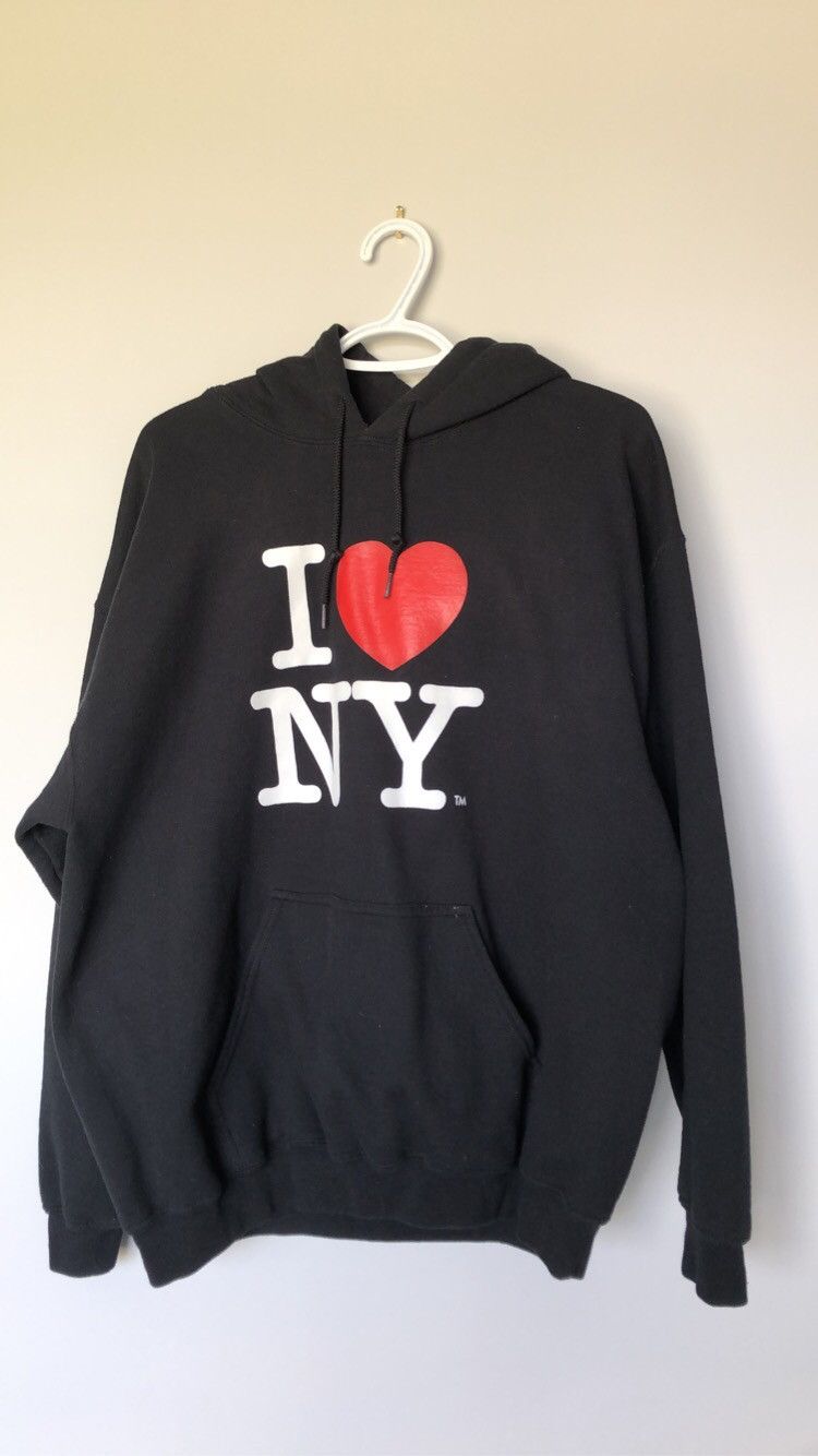 I Love NY Original I love NY hoodie Size US L / EU 52-54 / 3 - 1 Thumbnail
