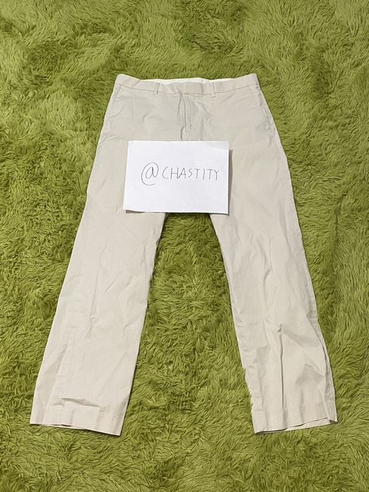 Vintage Beige Vintage Express Pants 34x32 Grailed