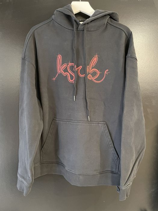 Ksubi best sale phantom hoodie