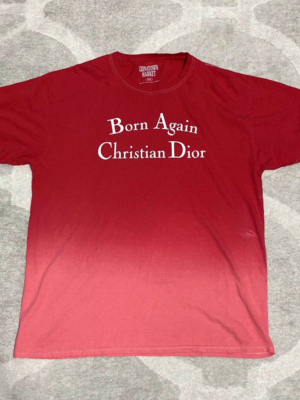 dior x chinatown market