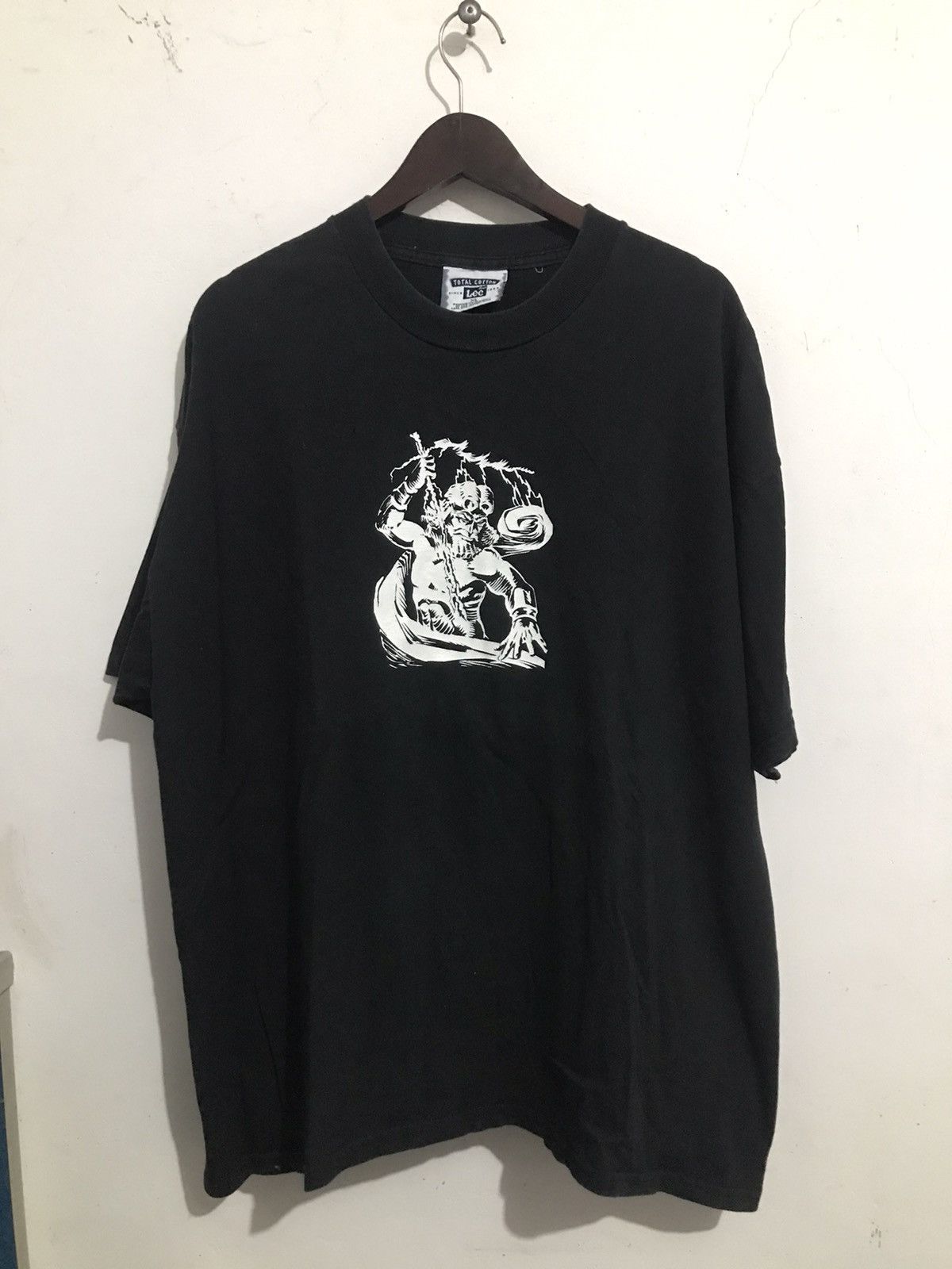 Vintage Deus god shirt