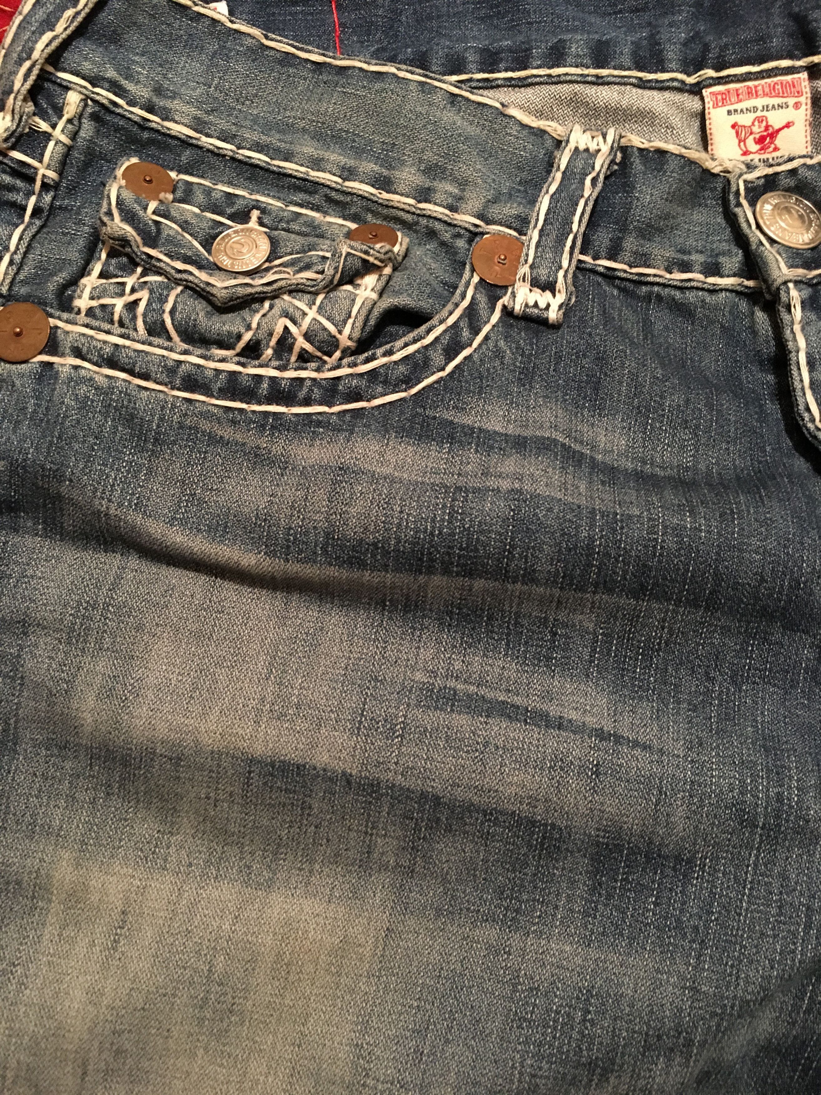True Religion TR MVP Collection Point Guard Edition | Grailed