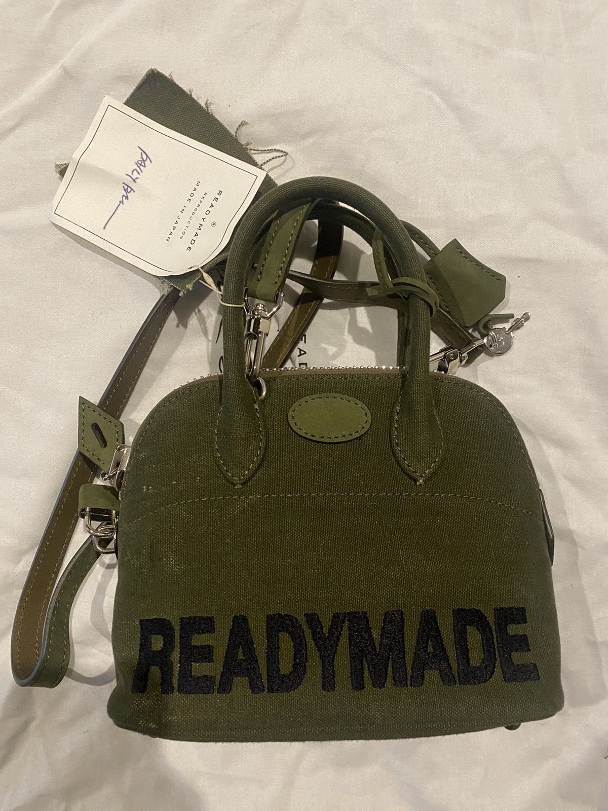 READYMADE READYMADE MINI DAILY BAG | Grailed