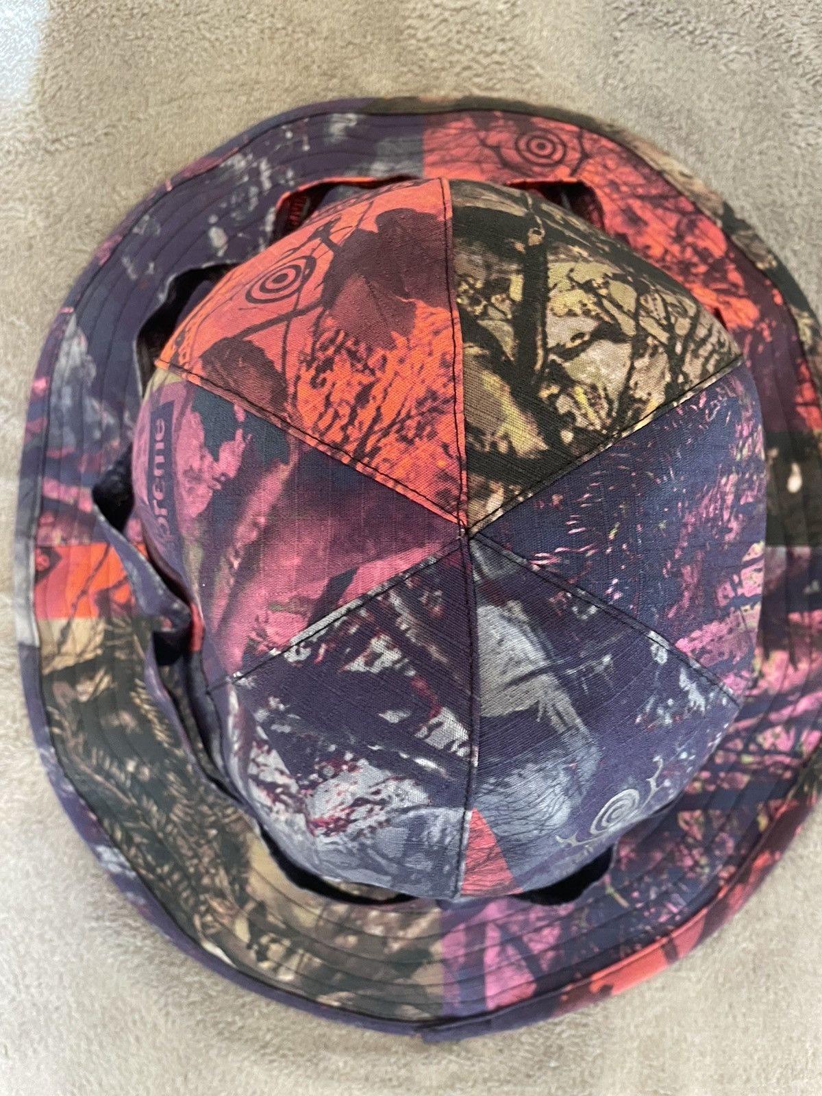 South2 West8 × Supreme Supreme x SOUTH2 WEST8 Jungle Hat Size ONE SIZE - 5 Thumbnail