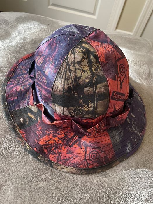 Supreme Supreme x SOUTH2 WEST8 Jungle Hat | Grailed